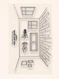 A Room to Remember – 8-Piece HA Room to Remember – 7-Piece Home Interior Clear Stamp Set with Acrylic Block for Junk Journaling, Scrapbooking & Scene Making